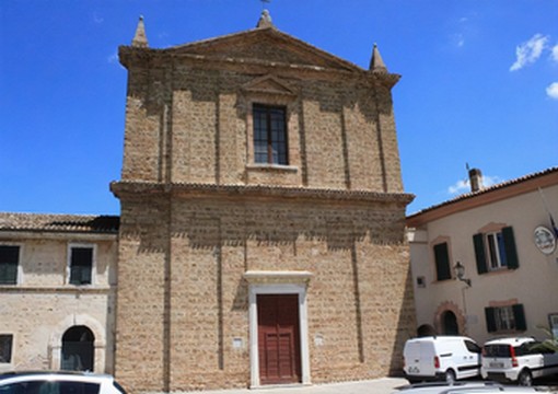 Parrocchia San Marco Evangelista